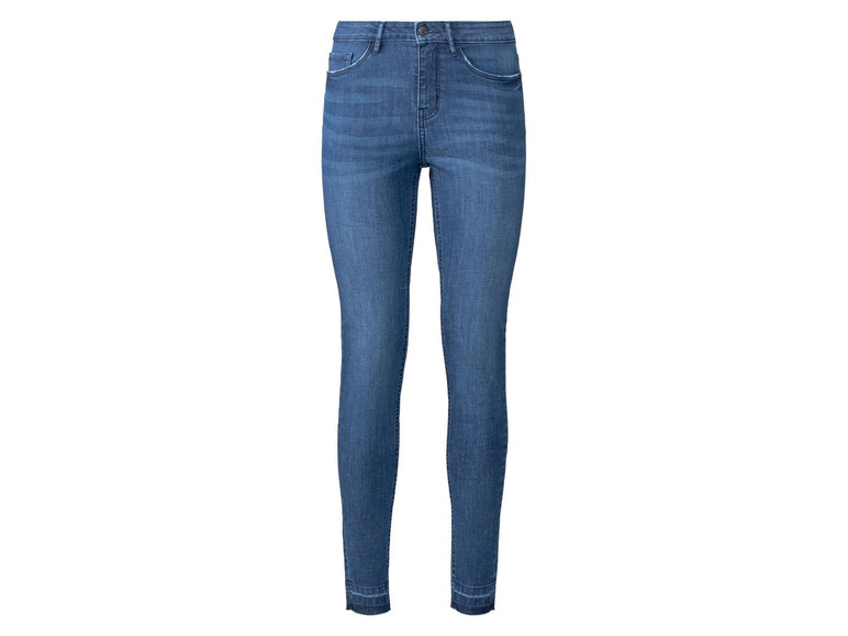 Ga naar volledige schermweergave: esmara® Dames jeans - afbeelding 2