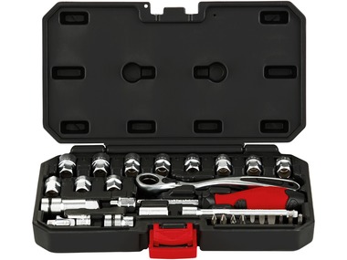 POWERFIX Dopsleutelset