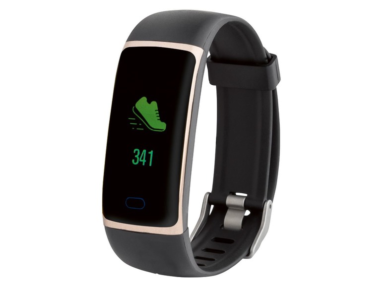 Silvercrest Sas Silvercrest Fitness Smartwatch Silvercrest Orologio Fitness  Silvercrest Sas Orologio Fitness Lidl