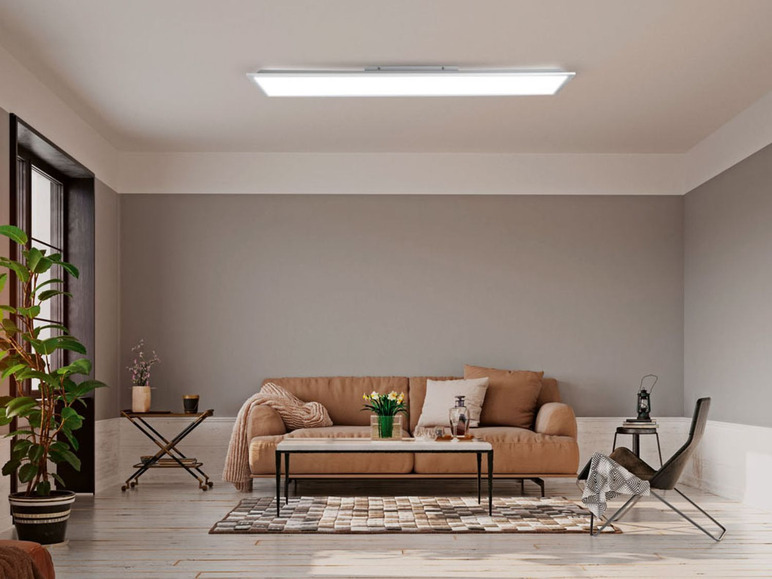 Ga naar volledige schermweergave: LIVARNO LUX® LED-lampenpaneel met kleurregeling - afbeelding 19