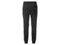Zwarte joggingbroek met elastische tailleband