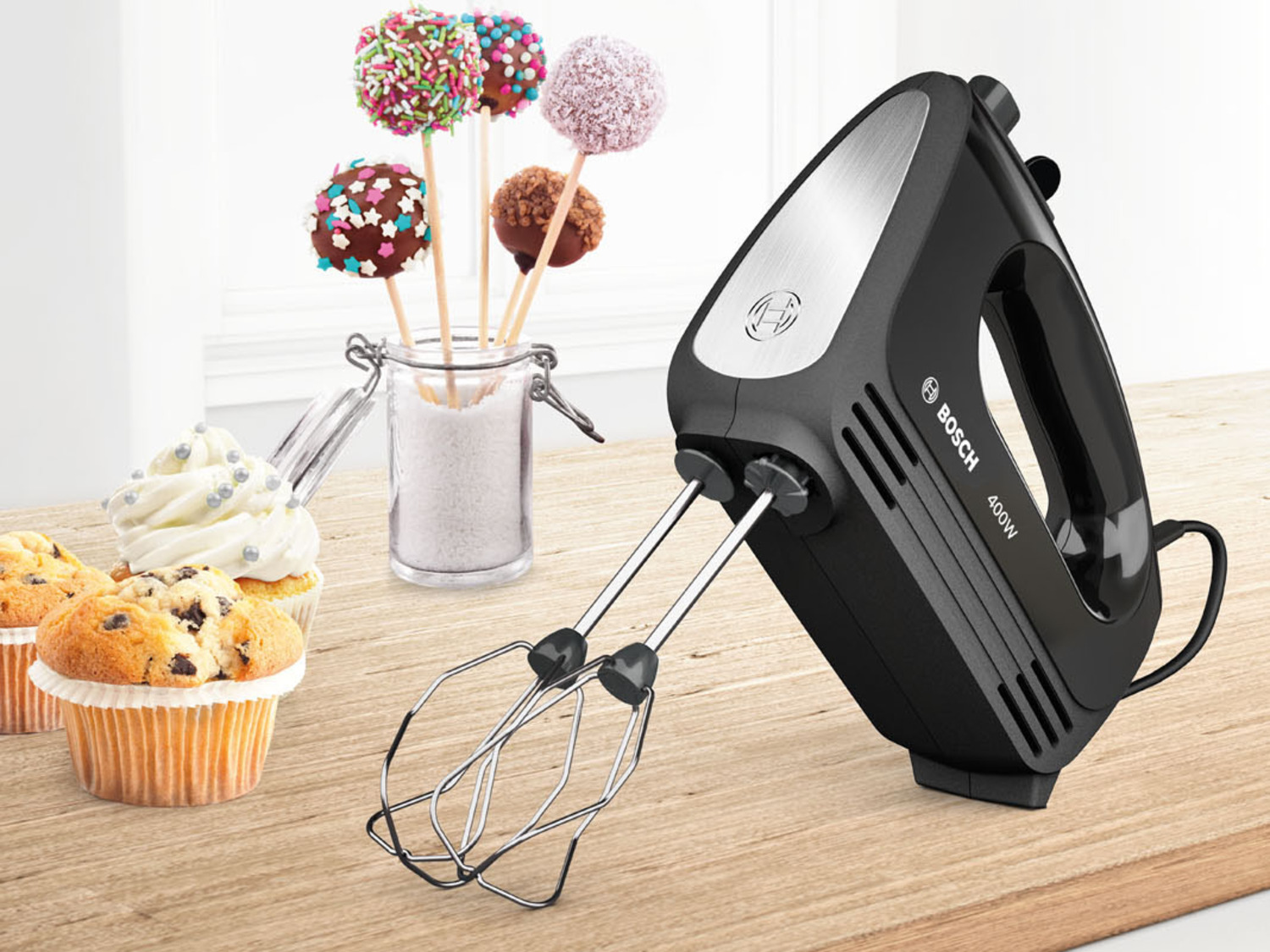BOSCH Handmixer MFQ2420B online kopen LIDL