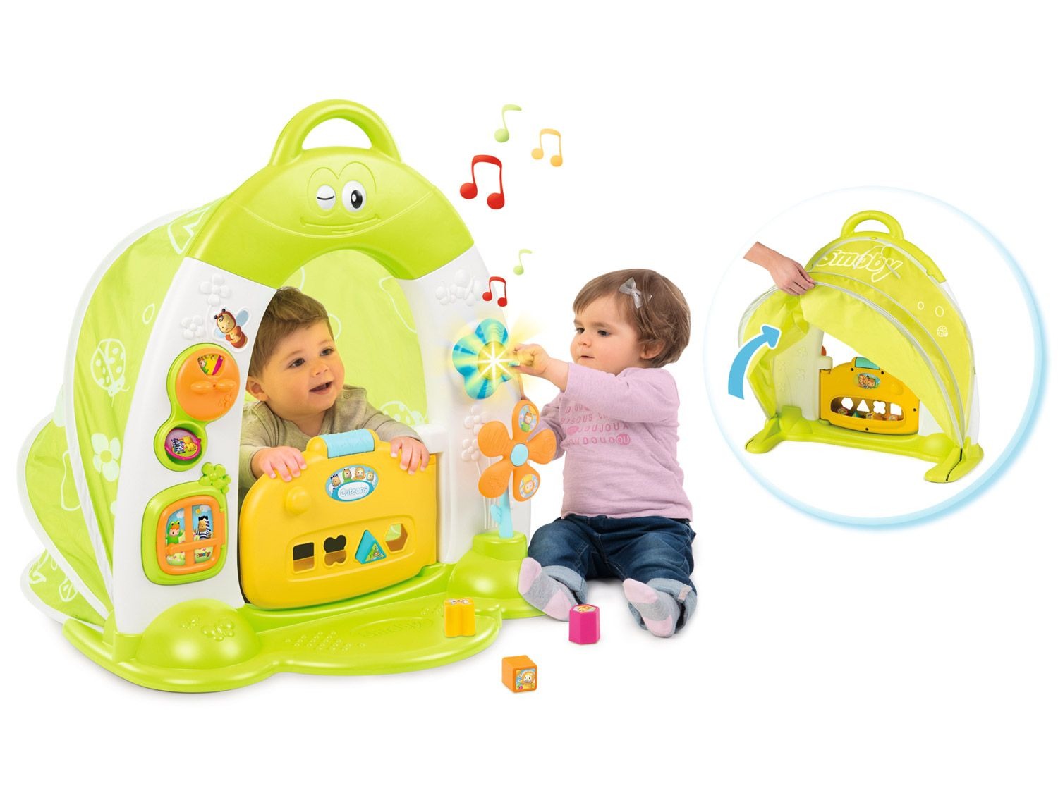 SMOBY Baby speelhuis kopen | LIDL