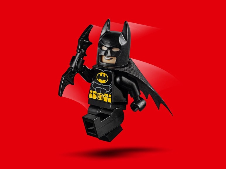 Ga naar volledige schermweergave: LEGO® Juniors Speelset Batman vs. Mr. Freeze - afbeelding 11