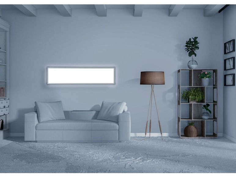 Ga naar volledige schermweergave: LIVARNO LUX LED-paneel - Zigbee Smart Home - afbeelding 8
