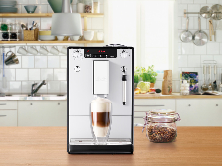 Ga naar volledige schermweergave: Melitta Volautomaat-espressomachine Caffeo Solo Milk - afbeelding 3