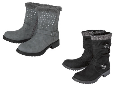 pepperts!® Kinderen laarzen meisjes, met ritssluiting