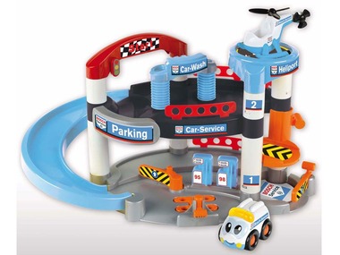 Theo Klein BOSCH® Parkeergarage 2 niveaus