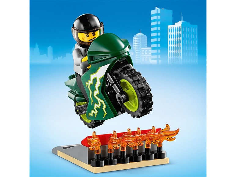 Ga naar volledige schermweergave: LEGO® City Stunt team - afbeelding 7