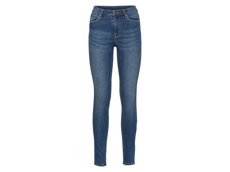 Ga naar volledige schermweergave: ESMARA® Dames jeans - super skinny fit - afbeelding 2