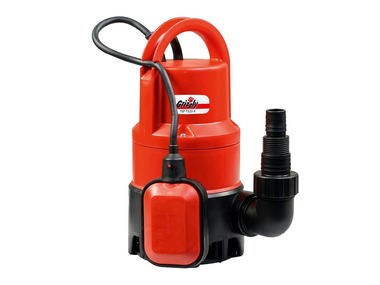 Grizzly Vuilwater dompelpomp TSP 7525 K MO