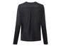 Zwart longsleeve shirt met lange mouwen