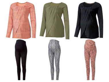 esmara® Zwangerschapspyjama, XS - L