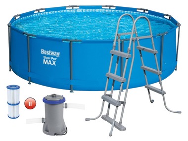 Bestway Steel Pro MAX Pool Set Ø366 cm