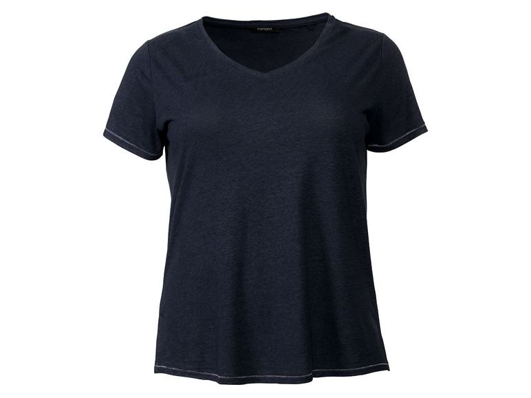 Ga naar volledige schermweergave: esmara 2 dames T-shirts plus size - afbeelding 12