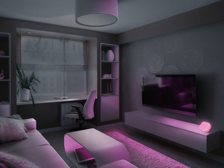 Ga naar volledige schermweergave: LIVARNO home LED-sfeerverlichting - Zigbee Smart Home - afbeelding 12