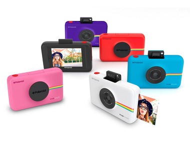 Polaroid SNAP TOUCH digitale instantcamera