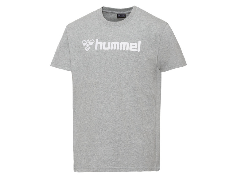 Ga naar volledige schermweergave: Hummel Heren T-shirt - afbeelding 4