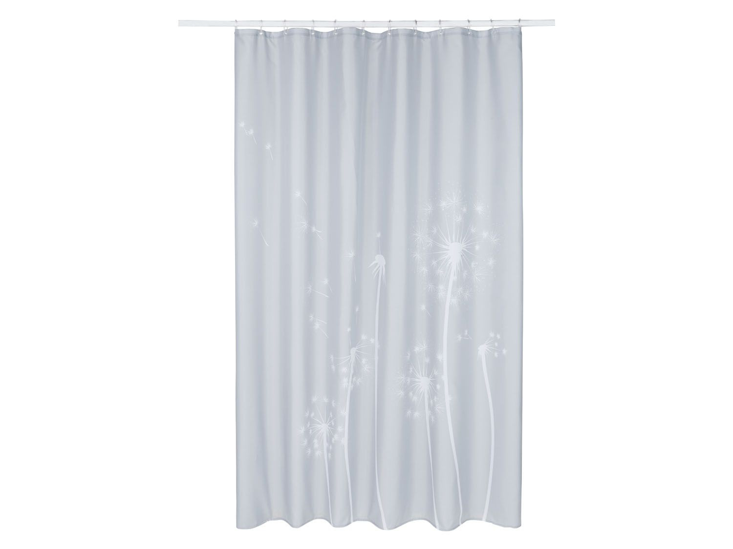 Douchegordijn kopen? LIDL