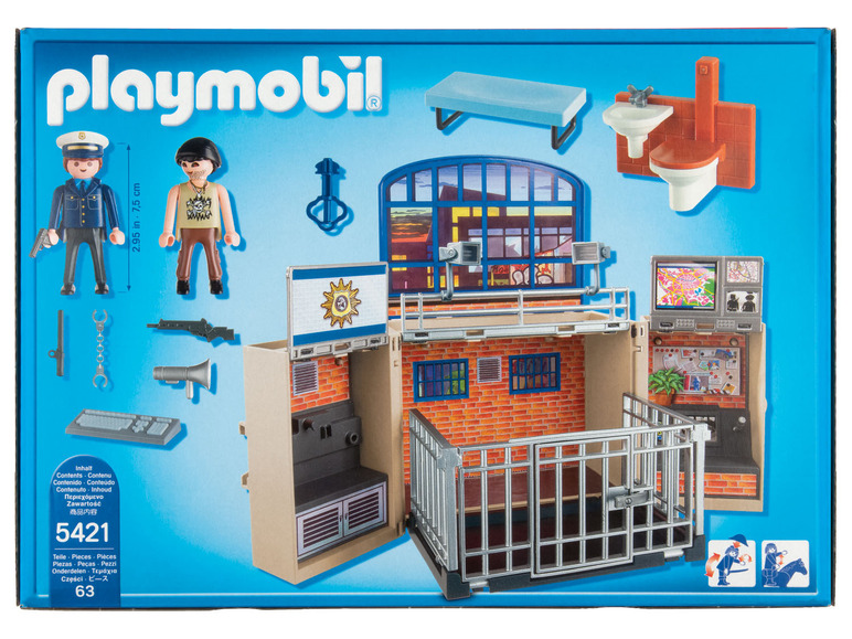 Ga naar volledige schermweergave: Playmobil Speelset - afbeelding 5