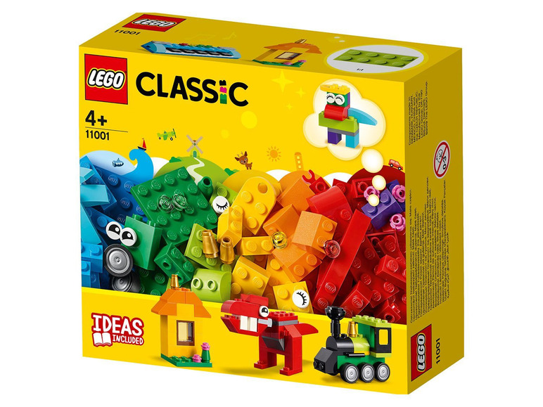 Ga naar volledige schermweergave: LEGO® Classic Bouwstenen - afbeelding 3