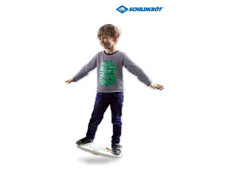 Ga naar volledige schermweergave: Schildkröt Kids Balance Board - afbeelding 3