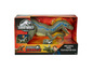 Jurassic World Dino Rivals speelgoedfiguur van een Velociraptor Blue.