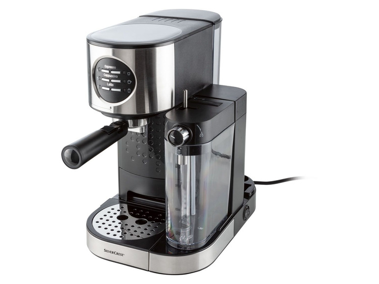 Ga naar volledige schermweergave: SILVERCREST Espressomachine - afbeelding 1