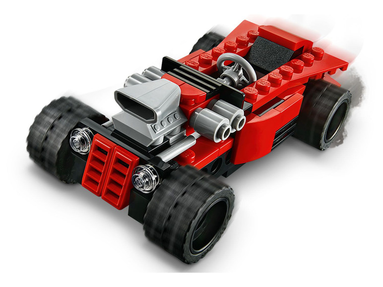 Ga naar volledige schermweergave: LEGO® Creator Speelset sportwagen (31100) - afbeelding 5