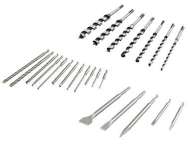 PARKSIDE® Boor- en beitelset SDS-plus