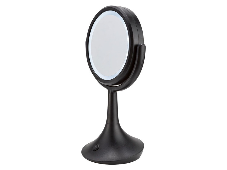 Ga naar volledige schermweergave: miomare Make-up spiegel met LED - afbeelding 16