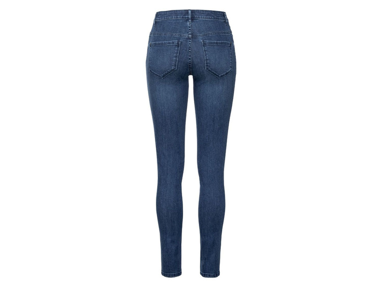 Ga naar volledige schermweergave: ESMARA® Dames jeans super skinny - afbeelding 4