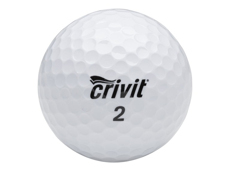 Ga naar volledige schermweergave: crivit Set van 12 golfballen - afbeelding 3
