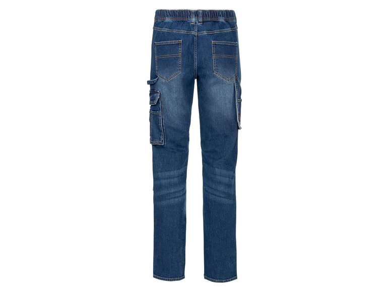 Ga naar volledige schermweergave: PARKSIDE PERFORMANCE Heren-jeans - afbeelding 3