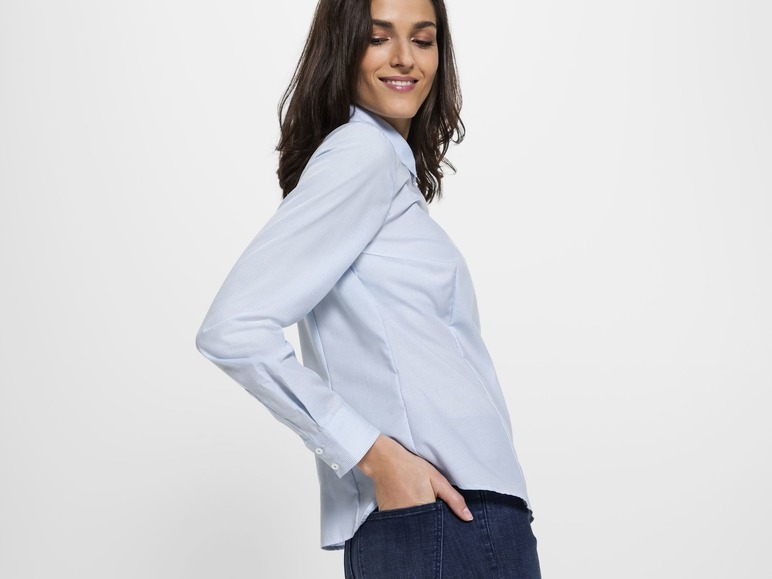 Ga naar volledige schermweergave: esmara 2 dames blouses - afbeelding 9