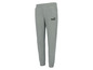 Grijze trainingsbroek met Puma-logo.