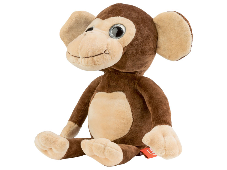 Knuffel met geluid