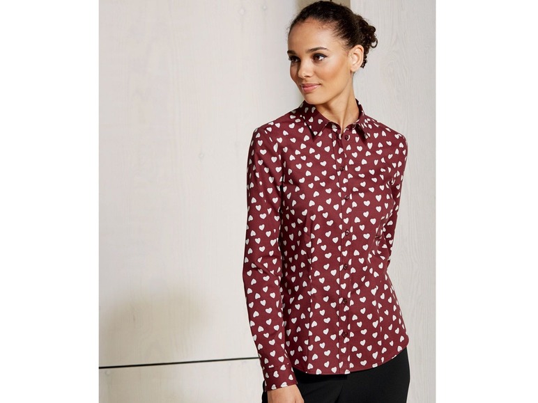 Ga naar volledige schermweergave: esmara Dames blouse - afbeelding 13