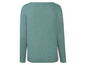 Een lichtgroen longsleeve shirt.