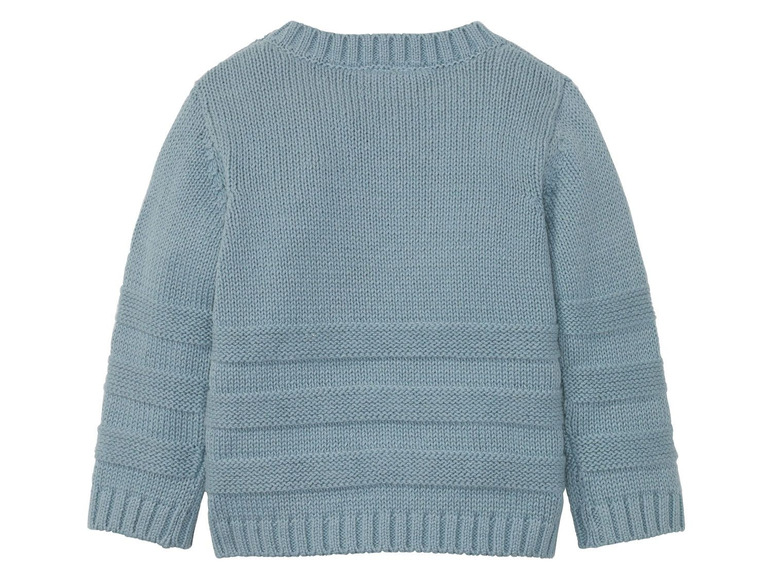 Ga naar volledige schermweergave: lupilu Gebreide trui voor baby's - afbeelding 5
