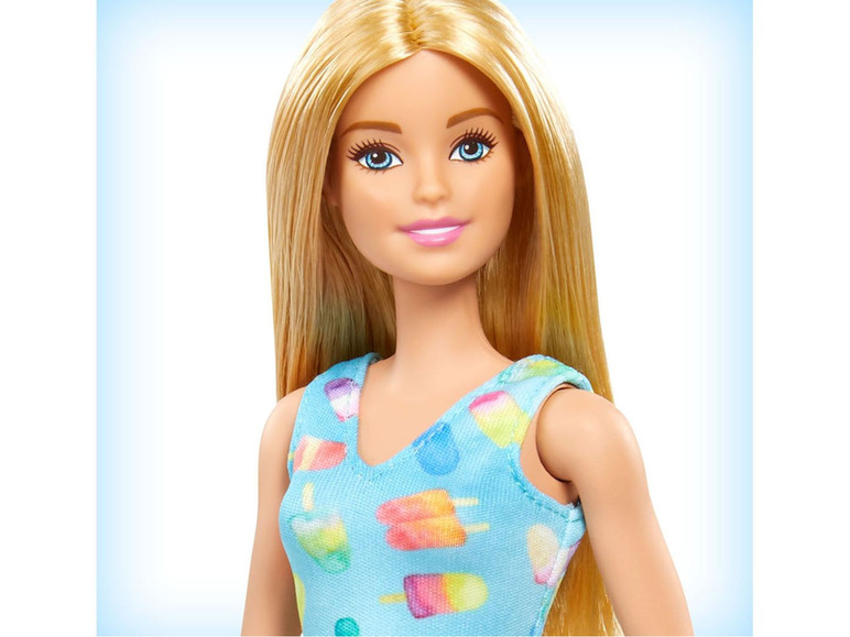 Ga naar volledige schermweergave: Barbie Keuken- & koelkastset - afbeelding 3