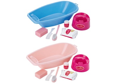 Princess Coralie Poppenbad