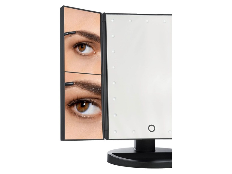 Ga naar volledige schermweergave: miomare LED make-up spiegel - afbeelding 11