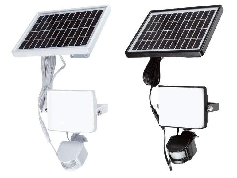 Ga naar volledige schermweergave: LIVARNO LUX Solar LED-schijnwerper - afbeelding 1
