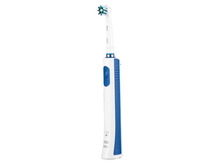 Ga naar volledige schermweergave: Oral-B Elektrische tandenborstel PRO 600 - afbeelding 1