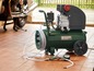 Parkside PKO 270 A5 luchtcompressor met slang en spuitpistool