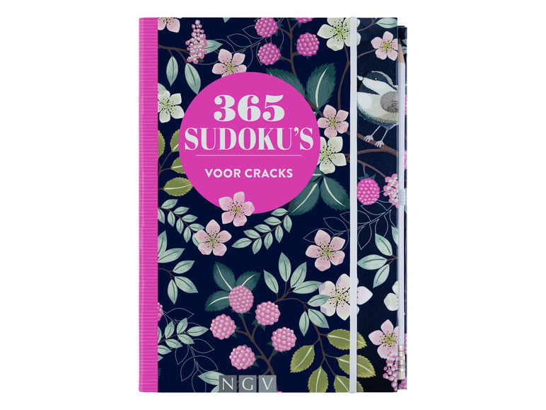 Ga naar volledige schermweergave: Sudoku boek met potlood - afbeelding 5