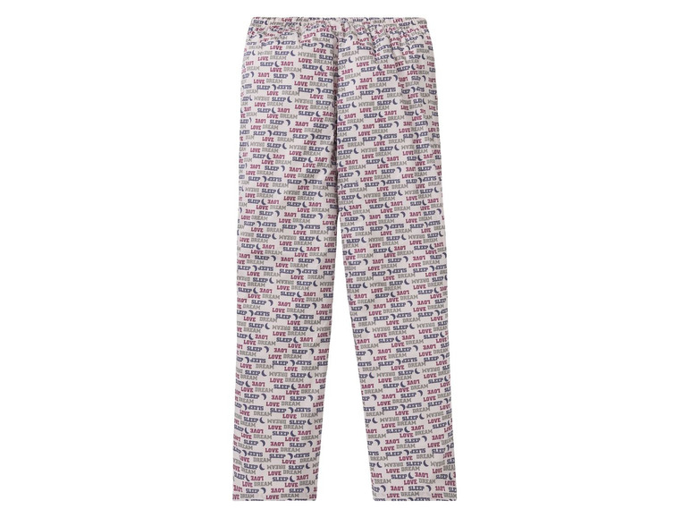 Ga naar volledige schermweergave: ESMARA® Lingerie Dames pyjama - afbeelding 9