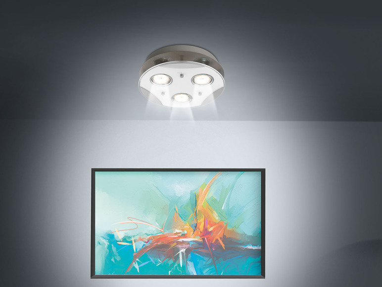 Ga naar volledige schermweergave: LIVARNO HOME LED-wand-/plafondlamp - afbeelding 8