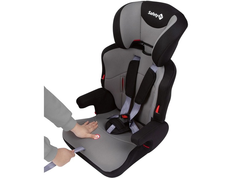 Ga naar volledige schermweergave: Safety 1st Autostoel Ever Safe - Groep I-III - afbeelding 17